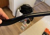 OneUp Styre Aluminium 770mm 35mm  Komponenter säljes