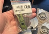 Nya Tillbehör - OneUp EDC Threadless, Top Cap, Plier kit Komponenter säljes