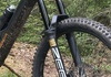 Framgaffel Rockshox ZEB Ultimate 180mm 2.1 RC2 Komponenter säljes