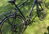 Active Cityhybrid Max 211 Herr Black Metallic