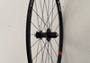 Nyservat & rakt! Fulcrum Racing 700 hd 622x19c HG 12mm thru axle Centerlock 
