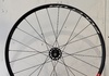 Nyservat &amp; rakt! Fulcrum Racing 700 hd 622x19c HG 12mm thru axle Centerlock  Hjul säljes