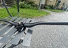 Carbonstyre + styrstam 35mm Clamp Komponenter säljes