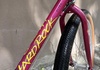 Specialized Hardrock Ultra purple to pink fade Mountainbike säljes