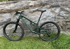 Revel Ranger XL grön downcountry Mountainbike säljes