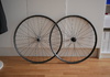 BLB Tracklocross Fixed/Free Hjulpar 120mm 23mm Inre bredd Hjul säljes