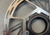 SRAM Paceline bromsskiva 160 mm – CenterLock Komponenter säljes