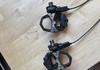 Dubbelsidiga effektpedaler Komponenter säljes