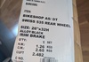 Swiss 535 Bakhjul 26 tums x32H AlloyBlackRim Brake Hjul säljes