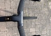 Gravel kolfiber Large Shimano 105 Cross / Gravel säljes