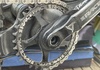 Race Face Cinch DM drev 32t och oval 32t BYTES mot 26/28t