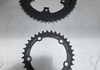 Carbon-ti 48/35 110mm axs Komponenter säljes