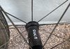 Fulcrum Speed 55T, fälgbroms och tubdäck (Obs. Spricka) Hjul säljes