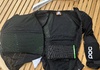 Poc Överkroppsskydd Spine Vpd 2.0 Jacket Black Skydd säljes