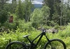 Canyon Sender CFR M086, stl S Mountainbike säljes