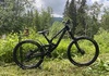 Canyon Sender CFR M086, stl S Mountainbike säljes