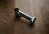 Styrstam Kromad 1 1/8" 25.4mm 120mm Komponenter säljes