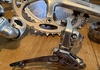 Gruppset Campagnolo Veloce 2x10 Komponenter säljes