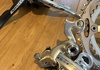 Gruppset Campagnolo Veloce 2x10 Komponenter säljes