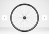 Bontrager Aeolus Elite 35V TLR Disc racer/ gravel hjul  Hjul säljes
