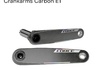 SRAM Force XPLR DUB Wide Carbon-vevarmar E1 170 mm Komponenter säljes