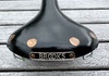 Brooks Swift Chrome sadel, nyskick