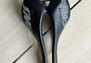Sadel - Selle SMP F20C Komponenter säljes
