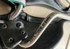 Sadel - Selle SMP F20C Komponenter säljes