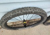 Mavic e-deemax s30 mullet hjulset ink däck Hjul säljes