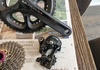 Shimano komponentgrupp  Komponenter säljes