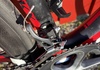 Merckx San Remo 76 Lätt kolfiberracer med Ultegra &amp; FFWD-kolfiberhjul Racercykel / Landsväg säljes