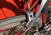 Merckx San Remo 76 Lätt kolfiberracer med Ultegra &amp; FFWD-kolfiberhjul Racercykel / Landsväg säljes