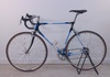 Géliano Aero cykel med Campagnolo komponenter och rör i Columbus specialformade SLX Racercykel / Landsväg säljes