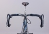 Géliano Aero cykel med Campagnolo komponenter och rör i Columbus specialformade SLX Racercykel / Landsväg säljes