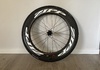 Zipp 808 | Kanttråd | Fälgbroms | QR  Hjul säljes