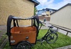 Lådcykel med motor - The Box Elcykel säljes