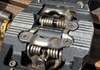 Shimano saint spd-pedaler i bra skick Komponenter säljes