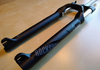 29" 100 mm Rock Shox Recon Silver TK Solo Air Tapered QR 2017