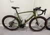 Ceepo Rindö XL – SRAM Force AXS XPLR – Giant CXR 1 Carbon – Vision Metron RCR Cross / Gravel säljes