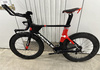 Argon18 E118 NEXT Triathlon / TT bike Racercykel / Landsväg säljes