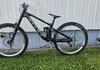 Vitus Sommet Downhill Mountainbike säljes