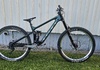 Vitus Sommet Downhill Mountainbike säljes