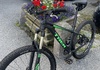 Trek Roscoe 9 grön vit  Mountainbike säljes