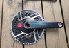 SRAM Power Meter RED AXS E1 DUB vevparti 50/37T 170 mm Komponenter säljes