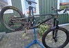 Trek Slash 9.9 XO AXS Mountainbike säljes