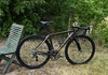 Cinelli Strato custom kolfiberram
