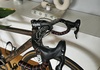 Cinelli Strato custom kolfiber Racercykel / Landsväg säljes