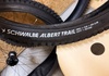 Diverse Schwalbe Radial däck (som nya) Däck säljes