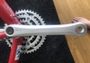 Retro specialized mtb vevparti. Komponenter säljes