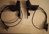 Sram hydro R, S series 2x10 brifters. Komponenter säljes